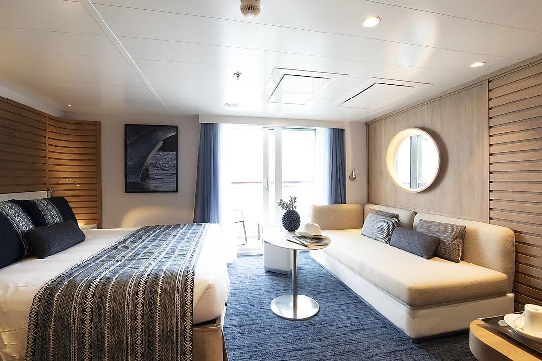 Carrousel cabines : Suite Deluxe