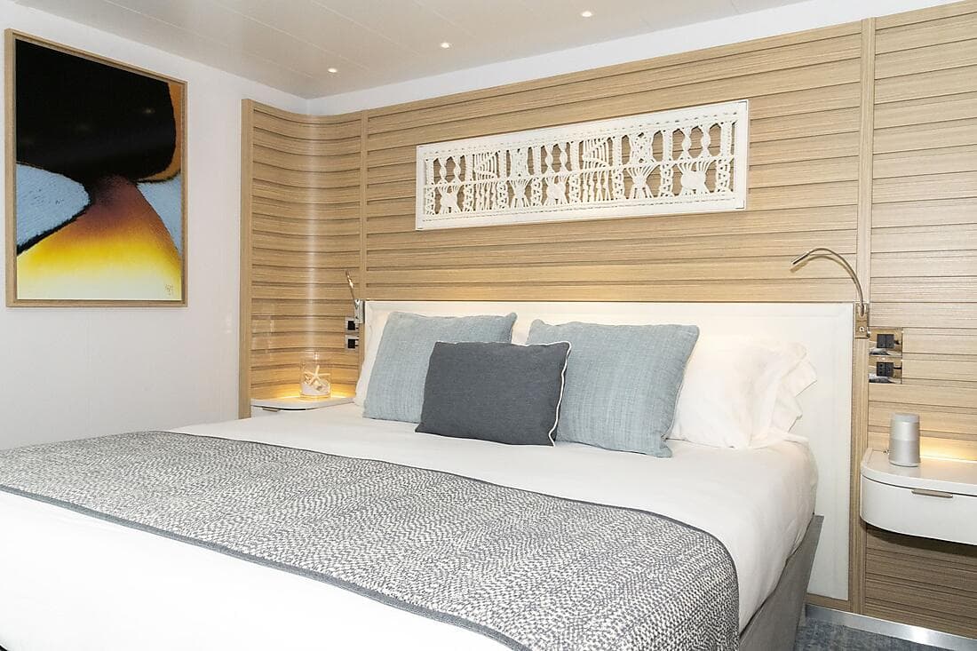 Carrousel cabines : Suite Deluxe