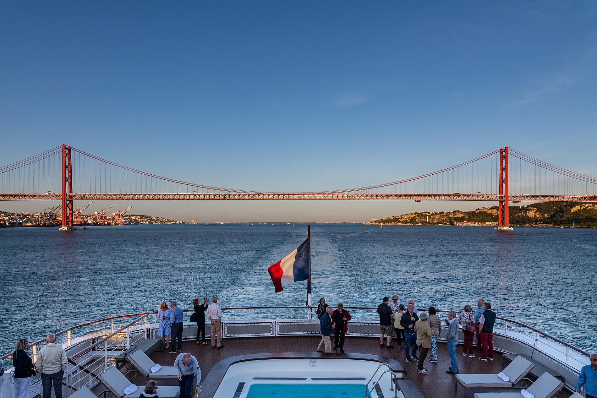 Saveurs, vignes et océan