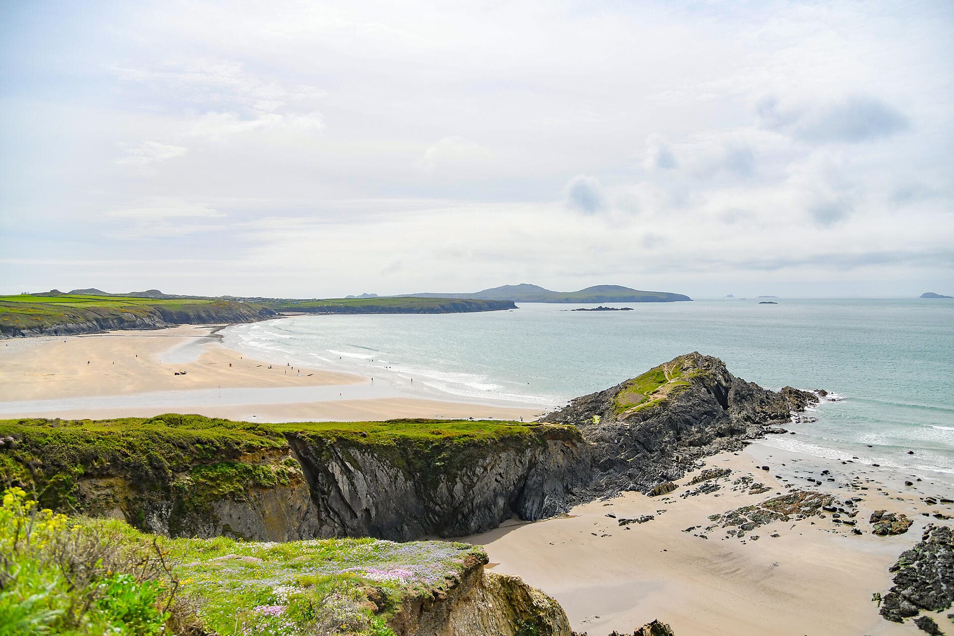 Secrets et paysages celtes