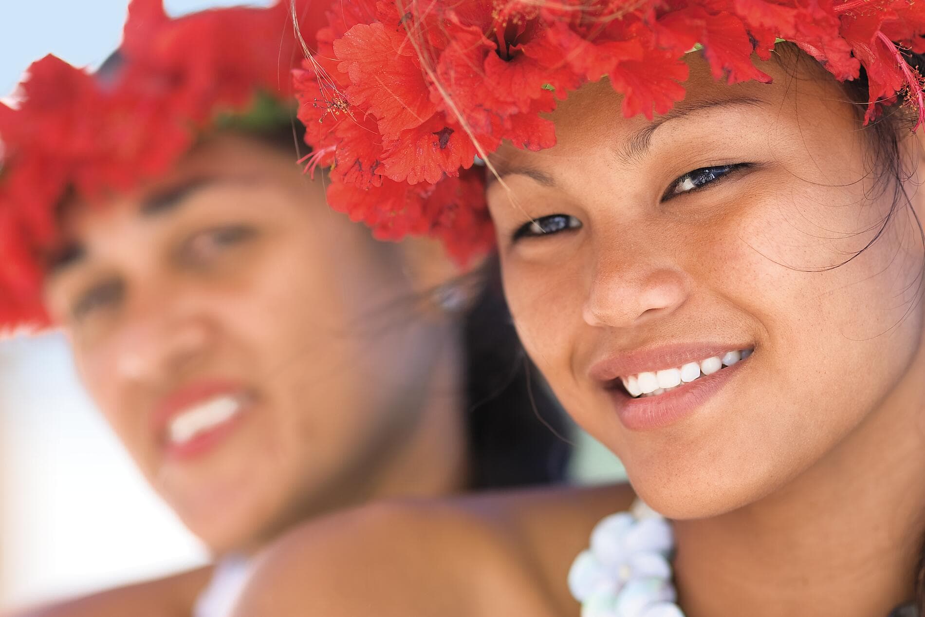 Perles des îles de la Société