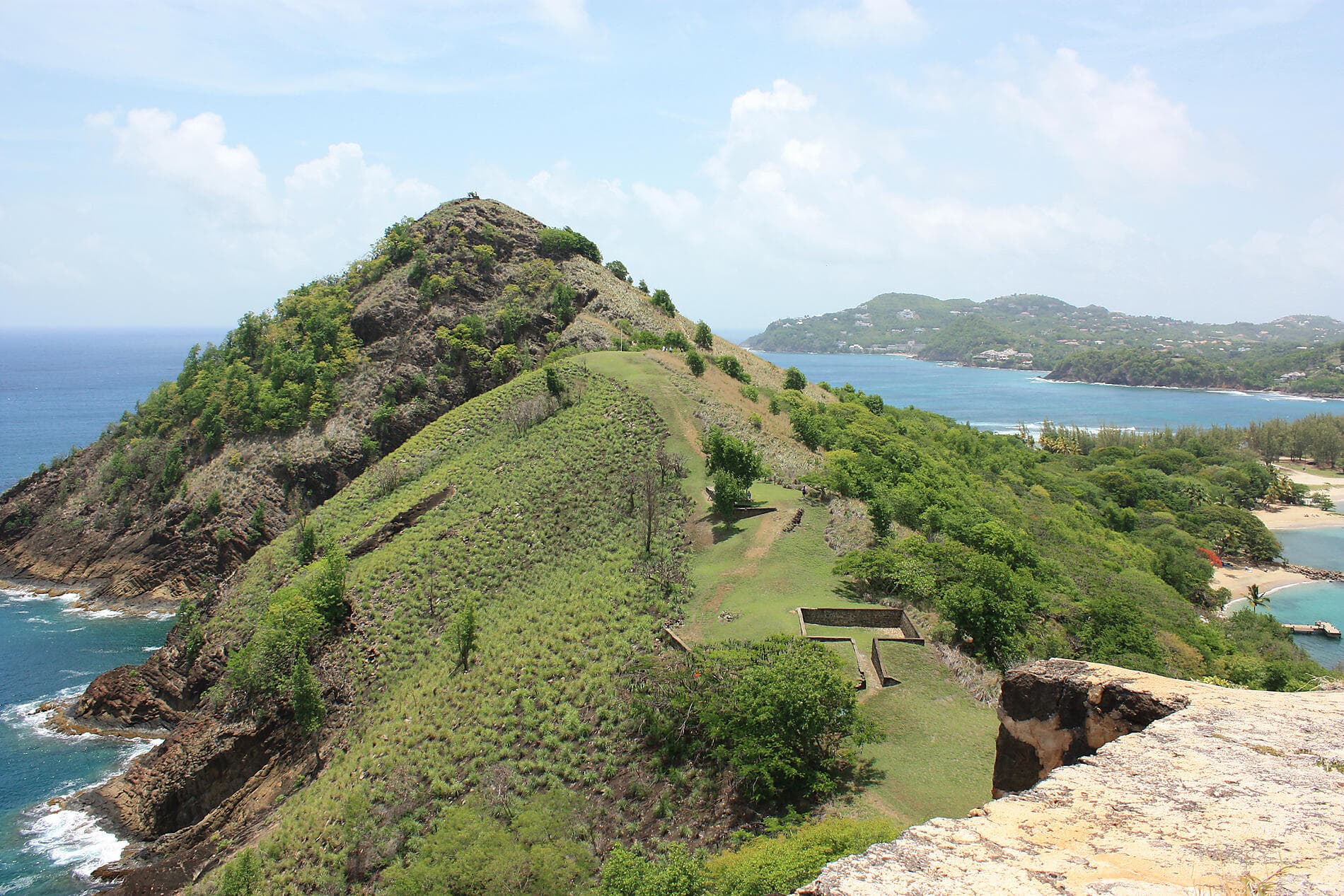 Les Caraïbes avec Renaud Capuçon pour ses 50 ans  