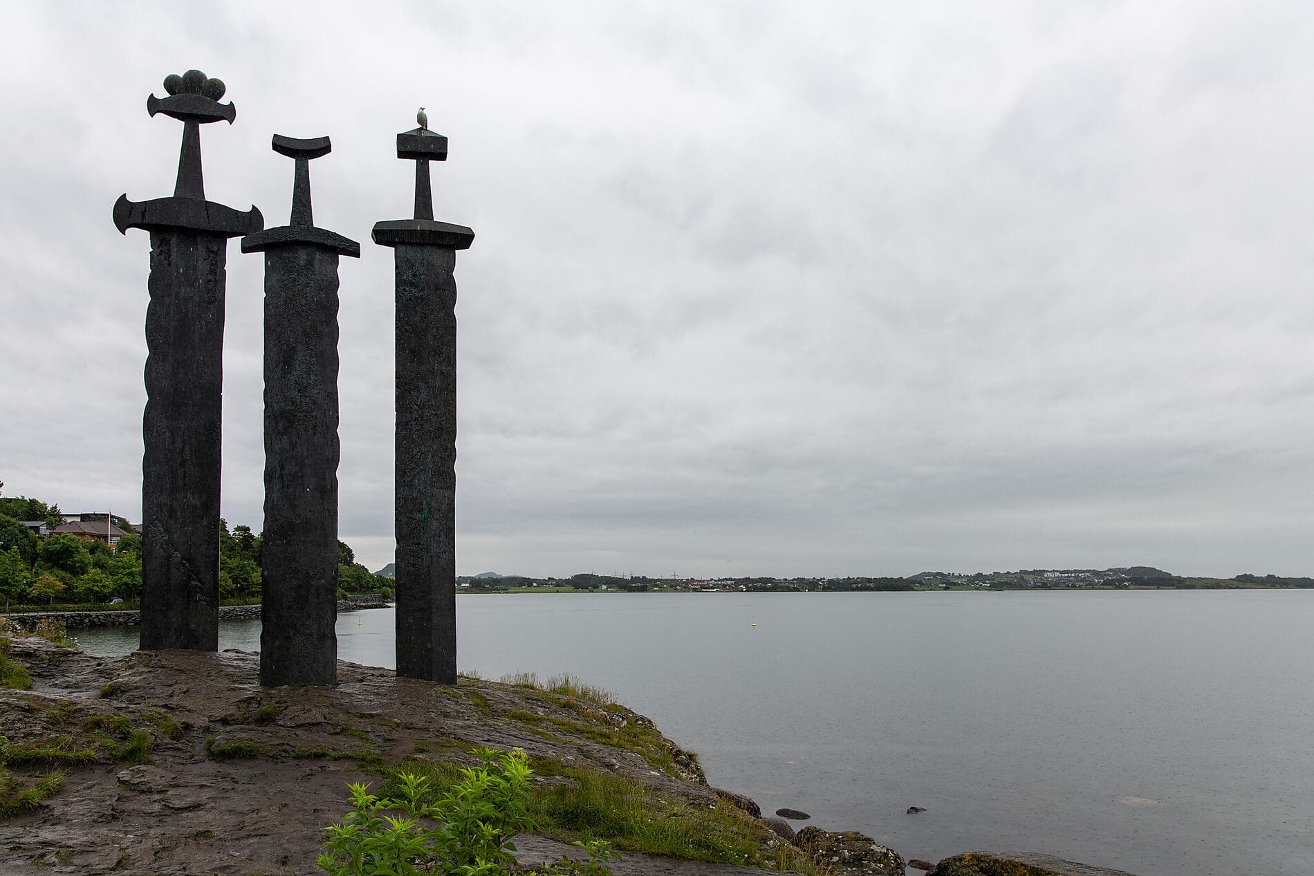 Trésors des mers du Nord et de Norvège 