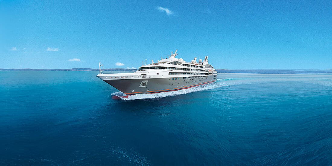 Voyage en Mer : Buenos Aires - Las Palmas de Gran Canaria