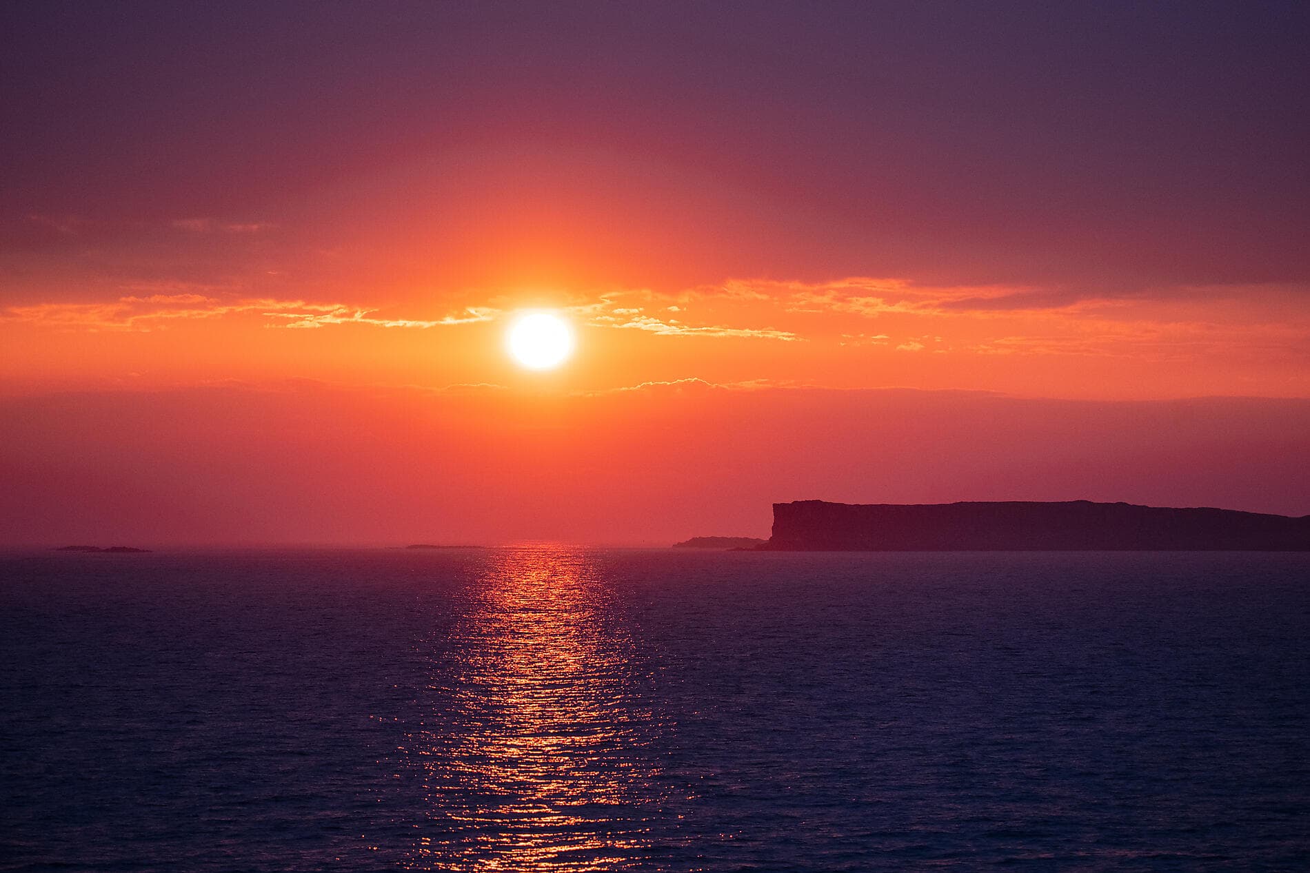 Archipels sauvages de l’Atlantique Nord  