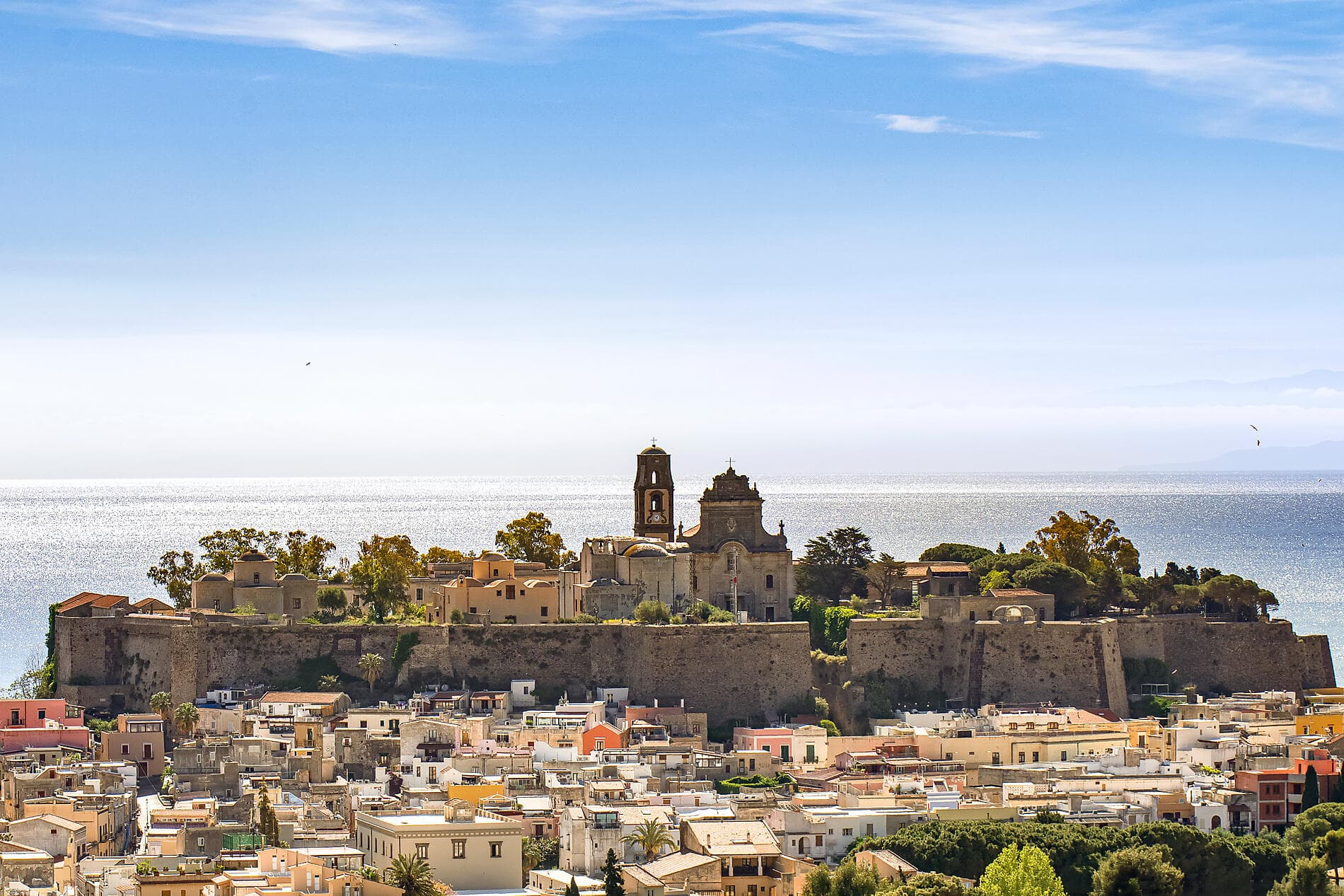 De la Riviera ligure à la Sicile, sous les voiles du Ponant