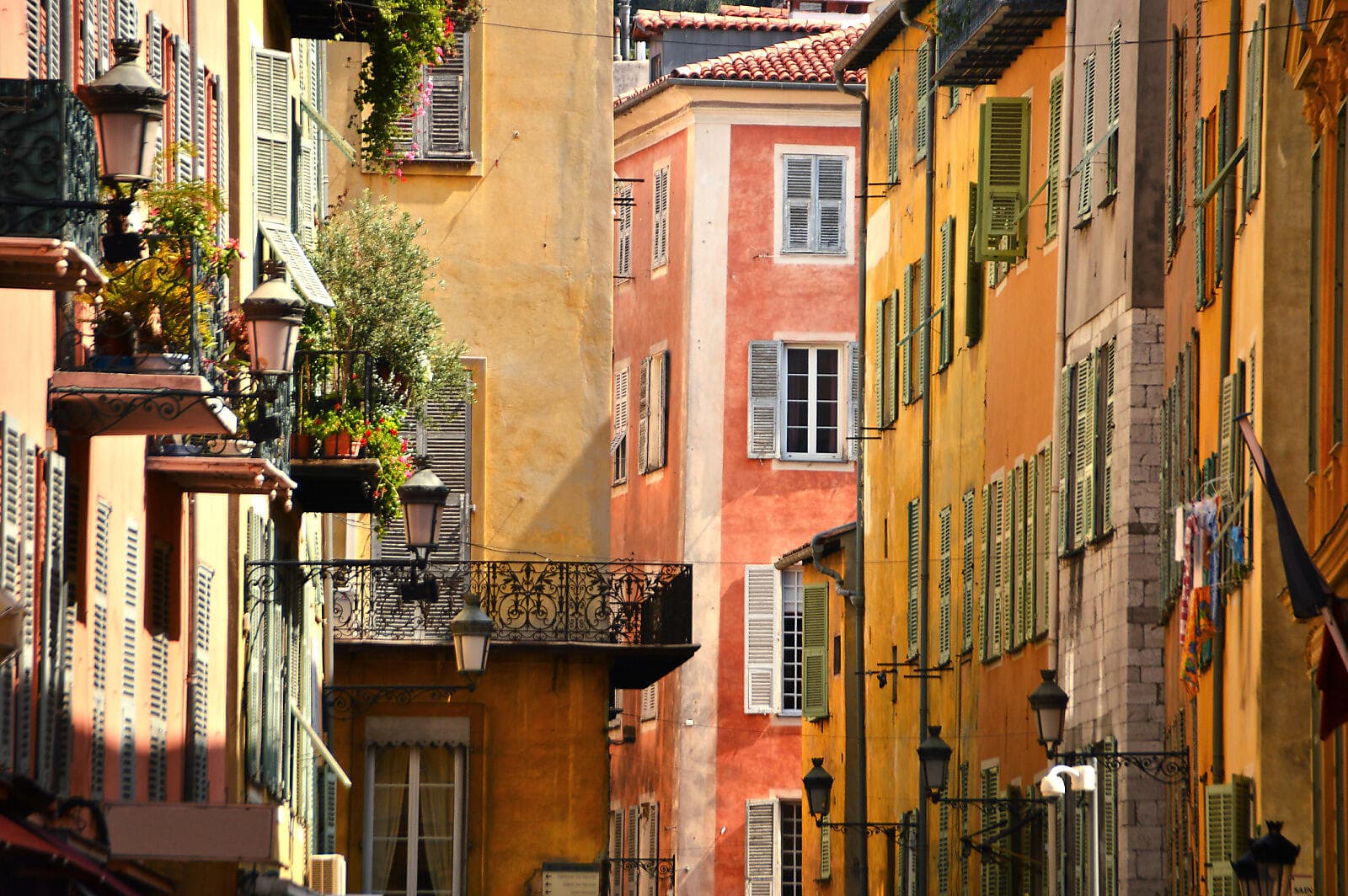 La French Riviera sous les voiles du Ponant 