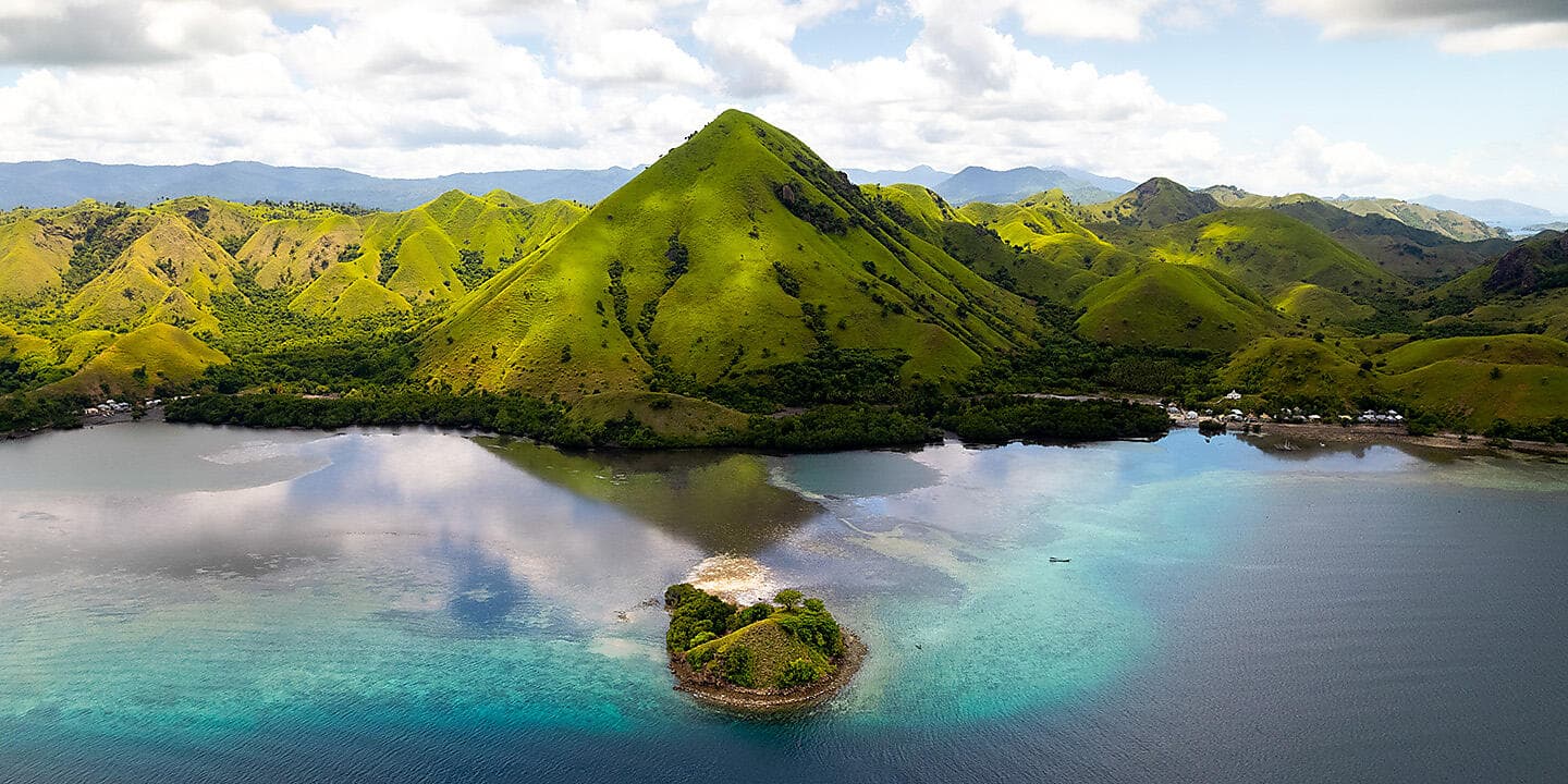 Odyssée tropicale indonésienne 