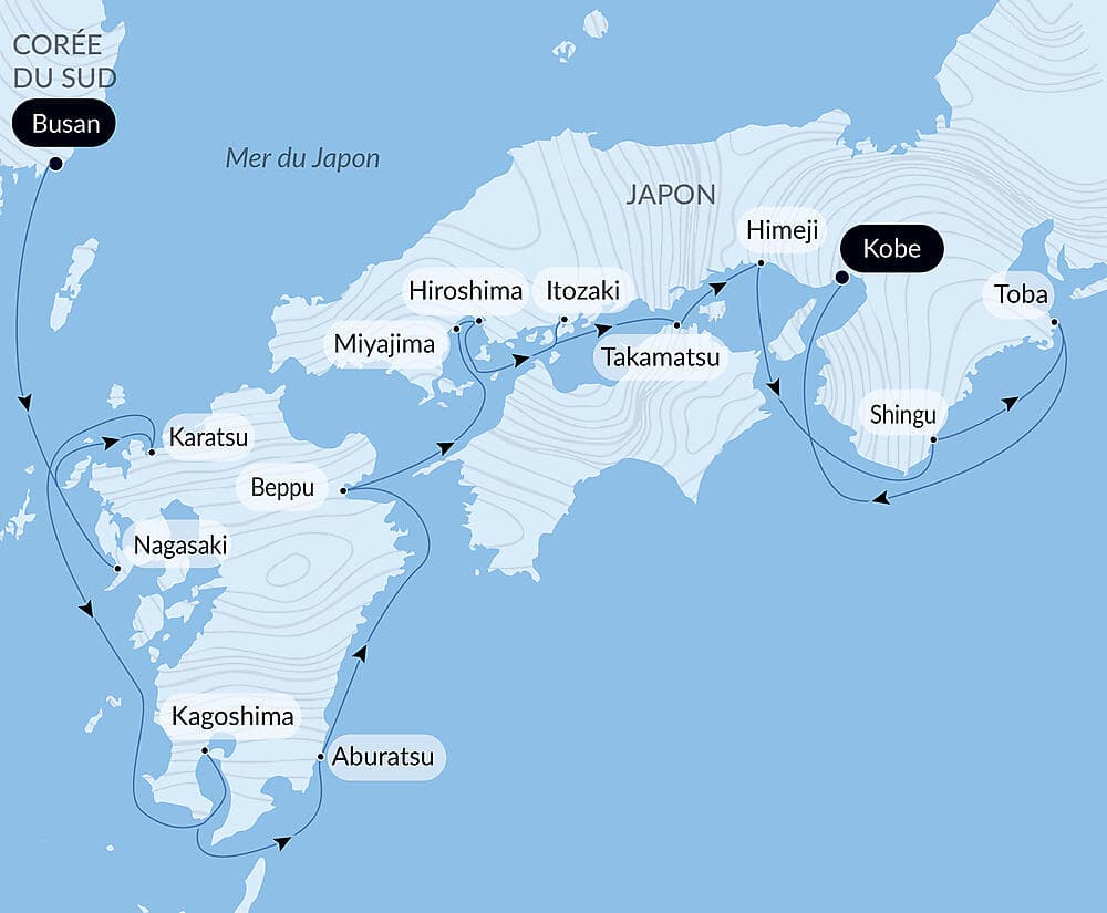 Au cœur du Japon authentique