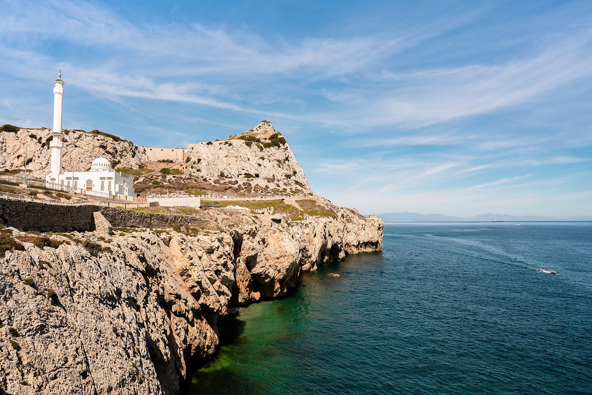 Andalousie et rivages marocains