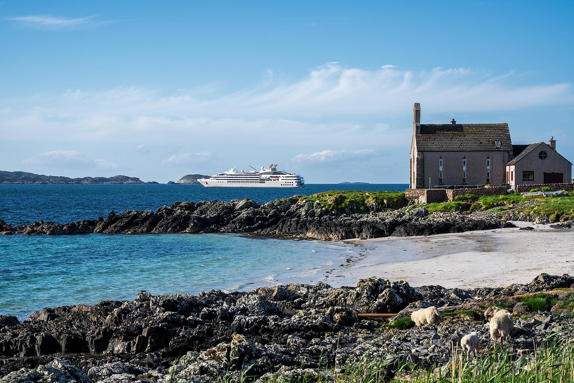 Hébrides et Highlands, terres de légendes