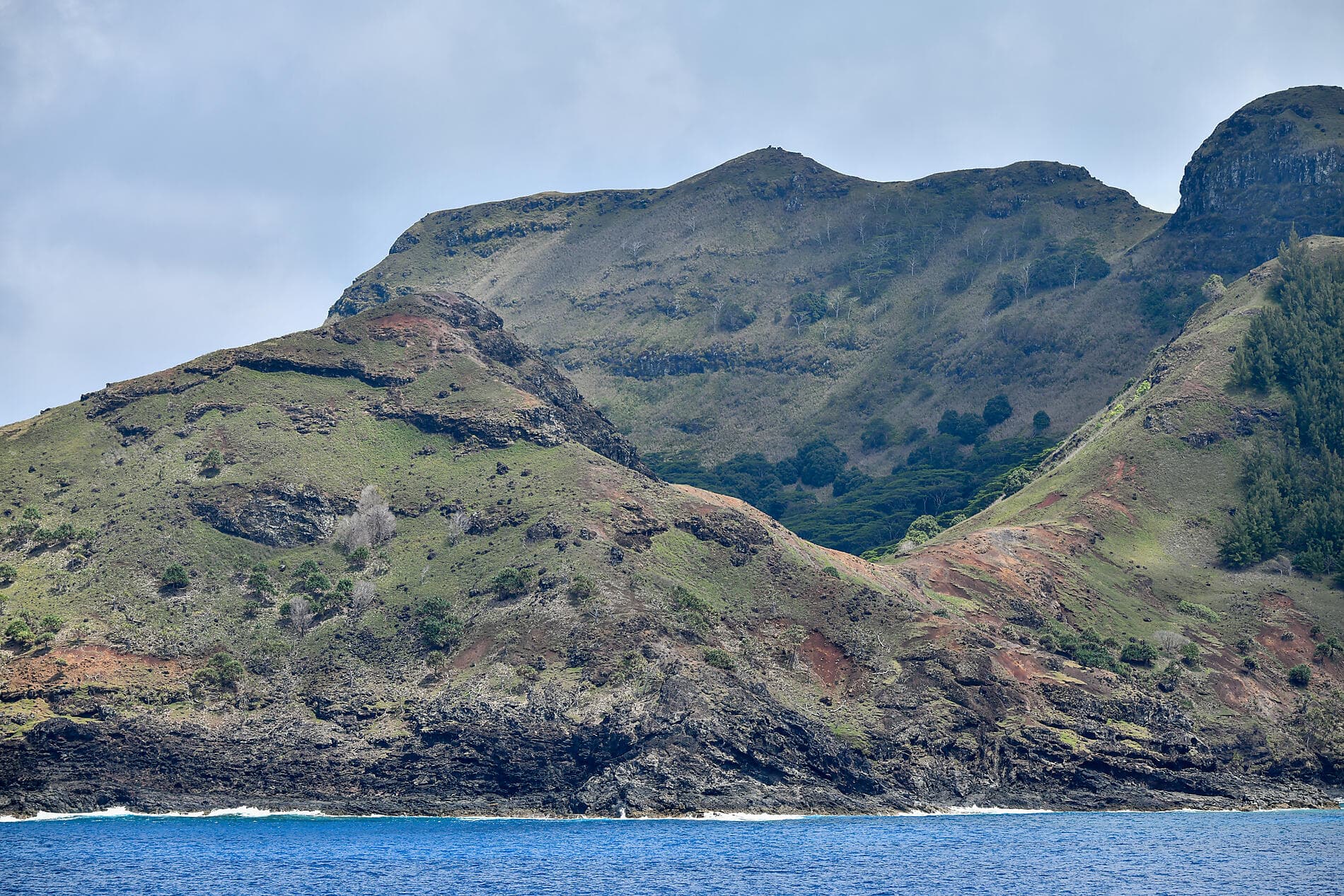 Polynésie secrète : Tuamotu inédites, îles Gambier et îles Australes 