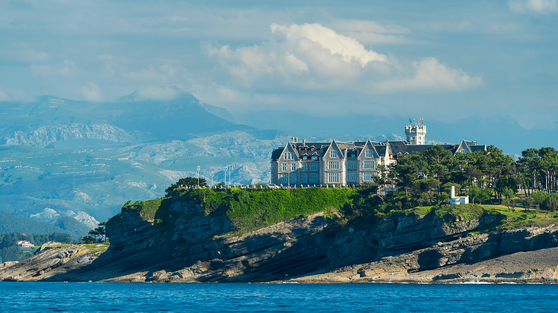 Golfe de Gascogne et péninsule ibérique