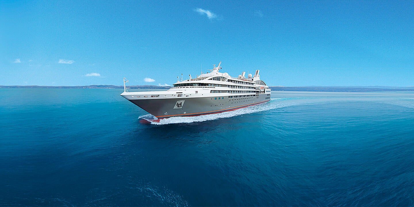 Voyage en Mer : Buenos Aires -  Las Palmas de Gran Canaria