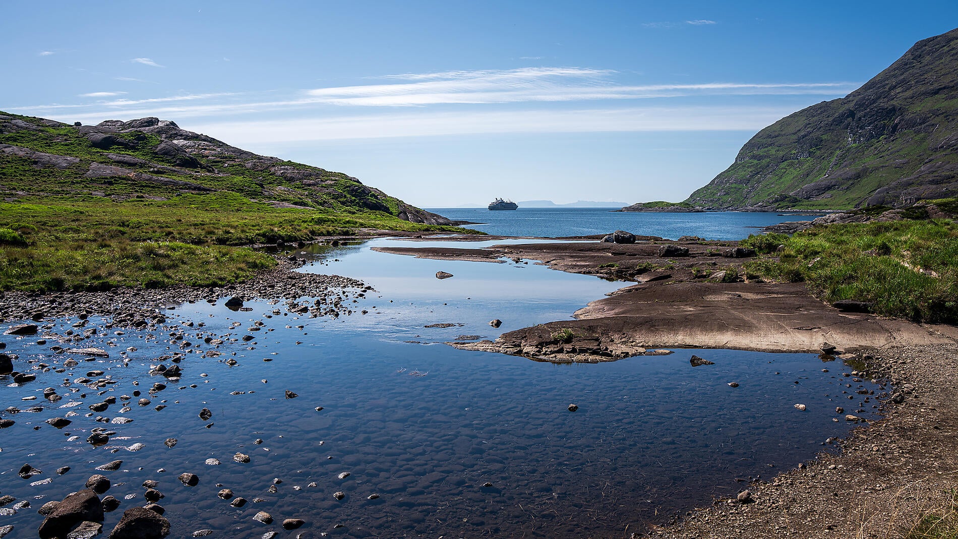Hébrides et Highlands, terres de légendes Hébrides et Highlands, terres de légendes