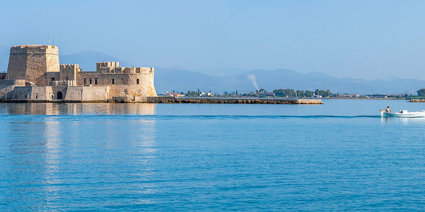 Douce escapade méditerranéenne Douce escapade méditerranéenne