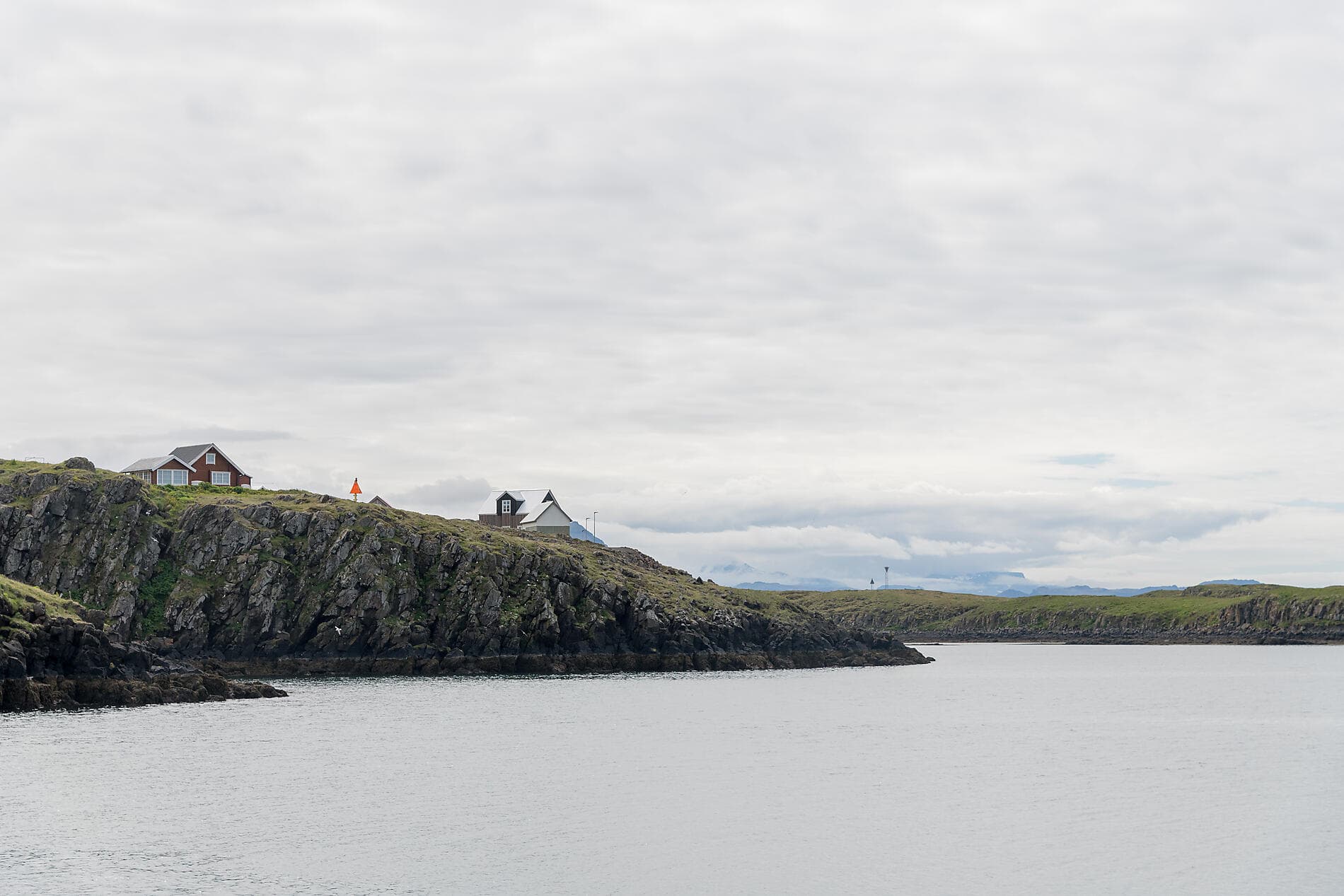 Du Svalbard à l'Islande : odyssée polaire