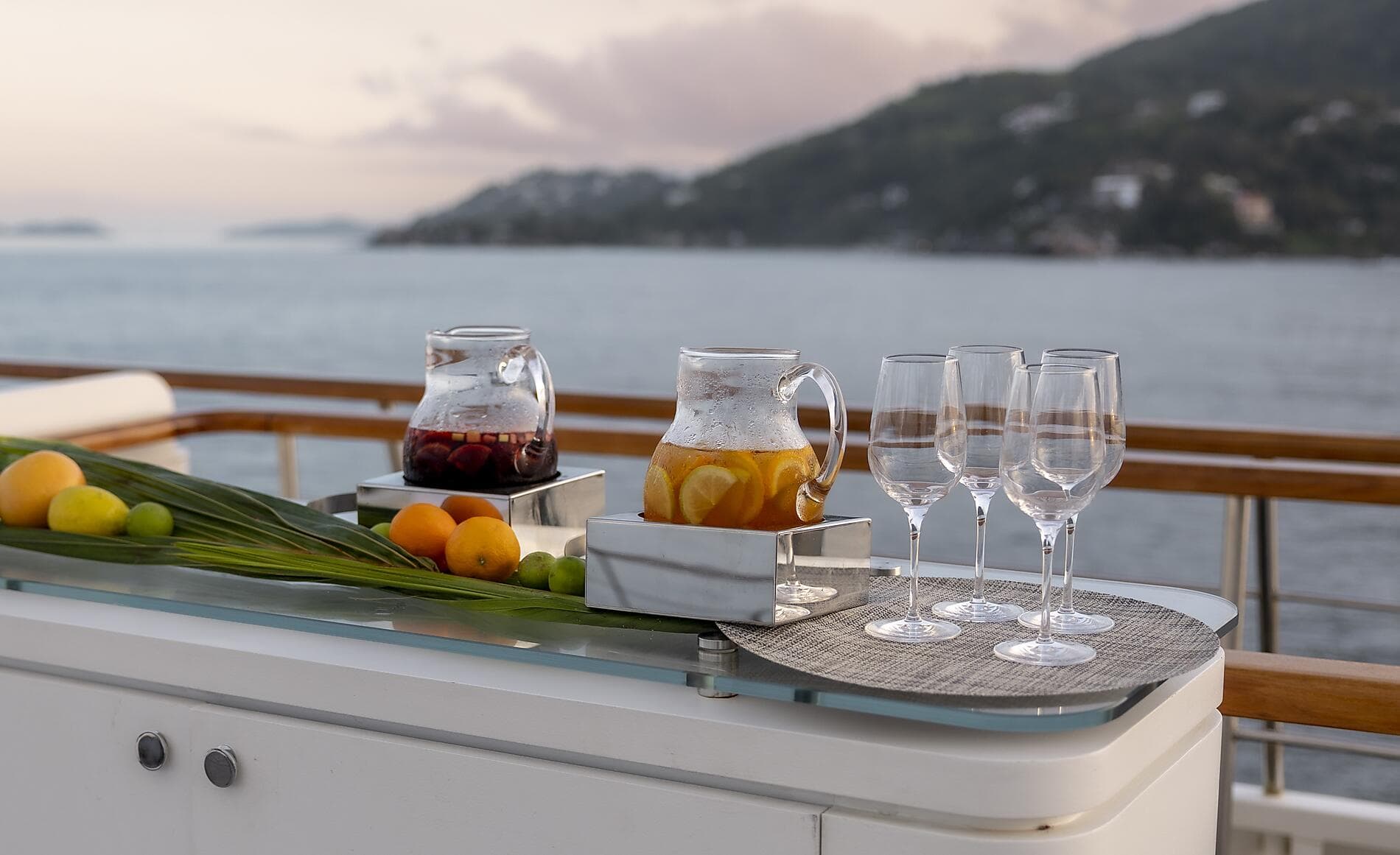 De la Riviera ligure à la Sicile, sous les voiles du Ponant