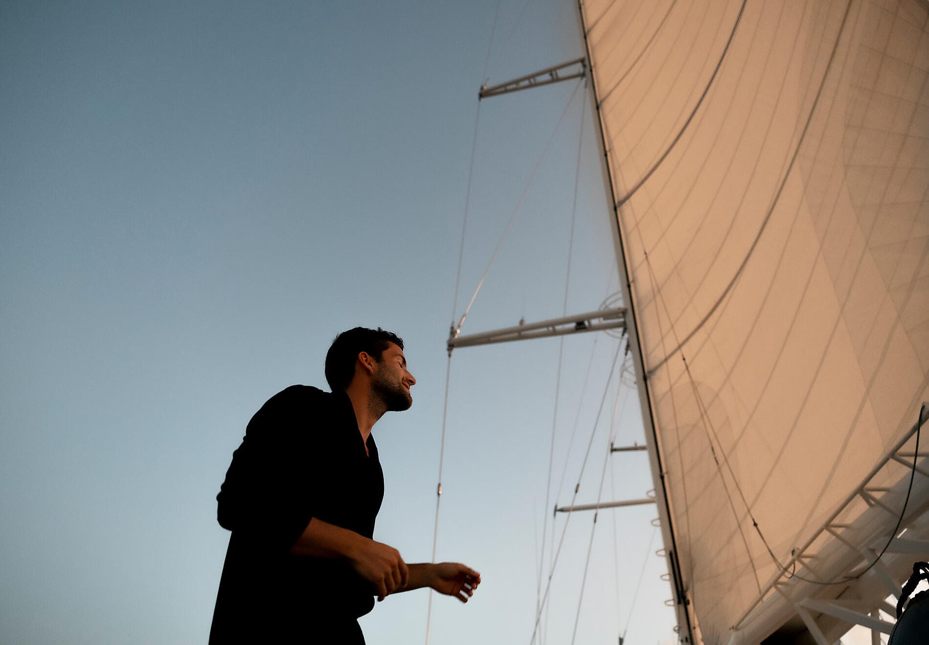 De la Riviera ligure à la Sicile, sous les voiles du Ponant