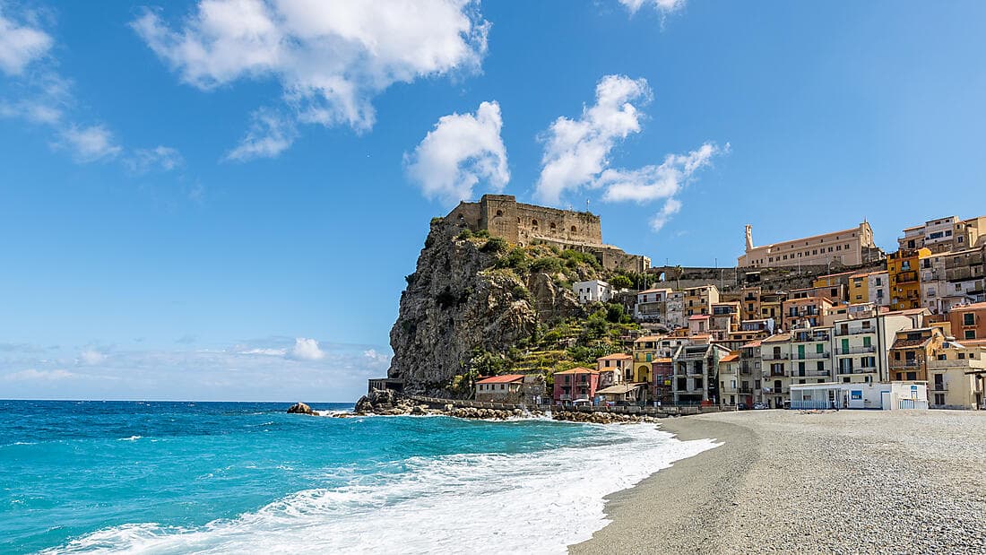 Des rivages ibériques aux côtes italiennes