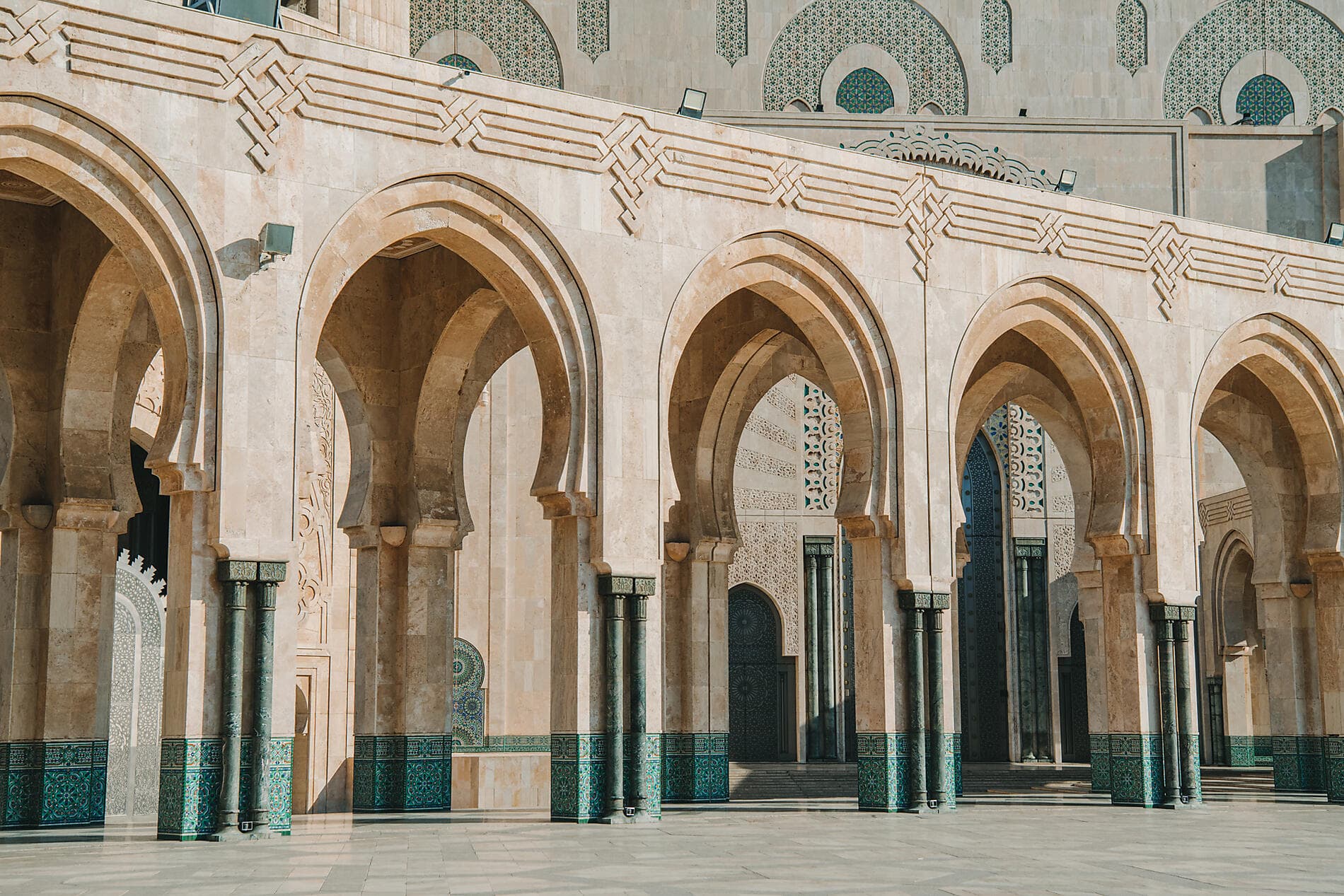Andalousie et rivages marocains