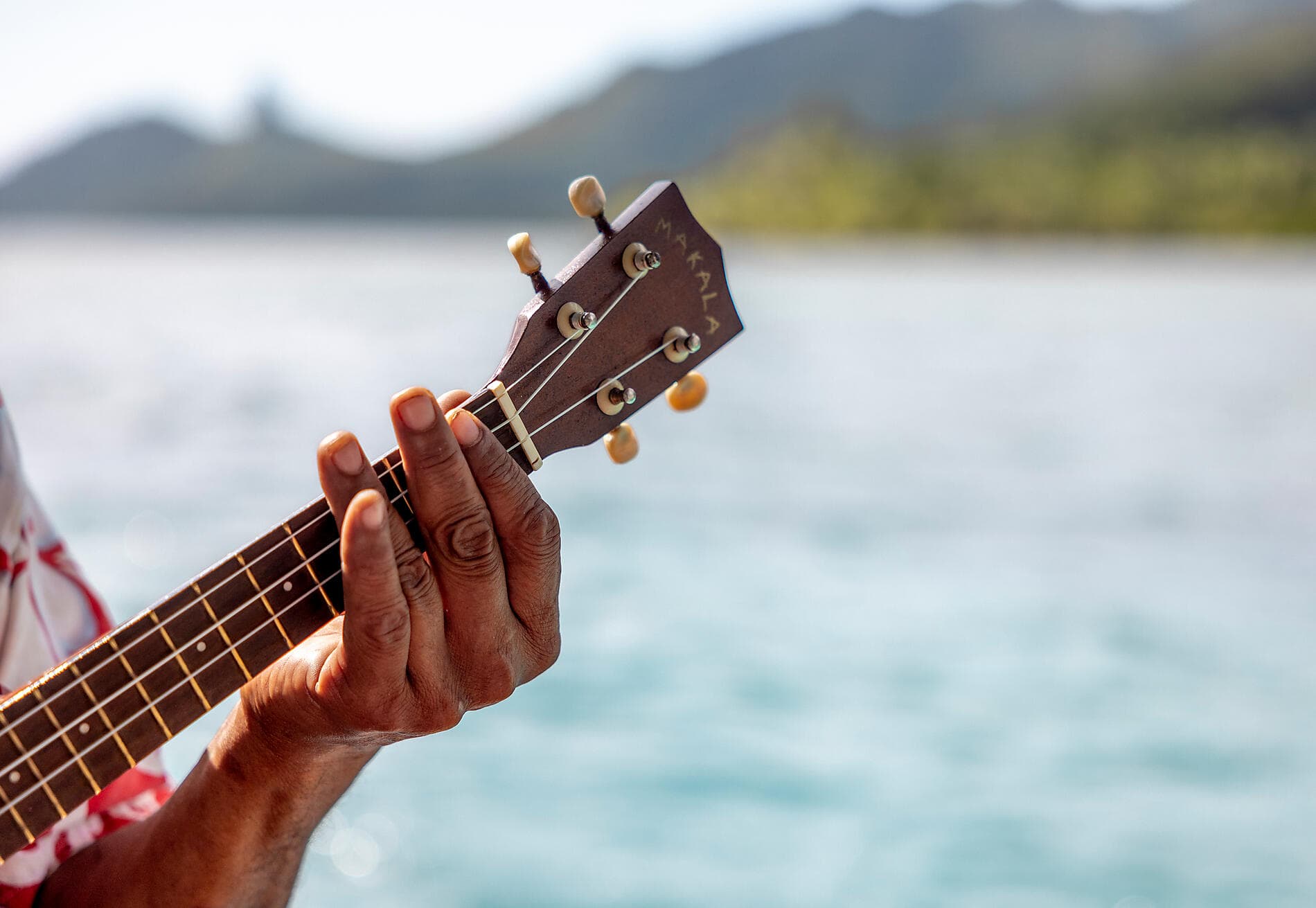 Tahiti et les îles de la Société