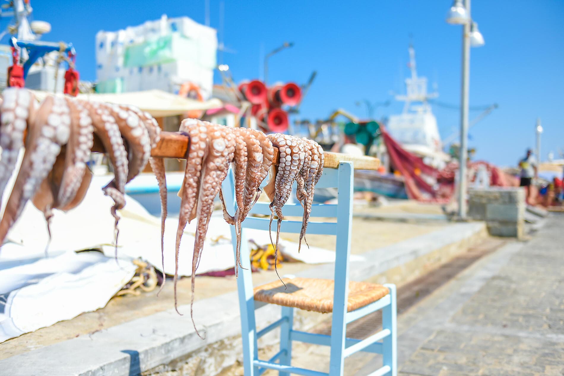 Festival de Pâques au cœur des îles grecques