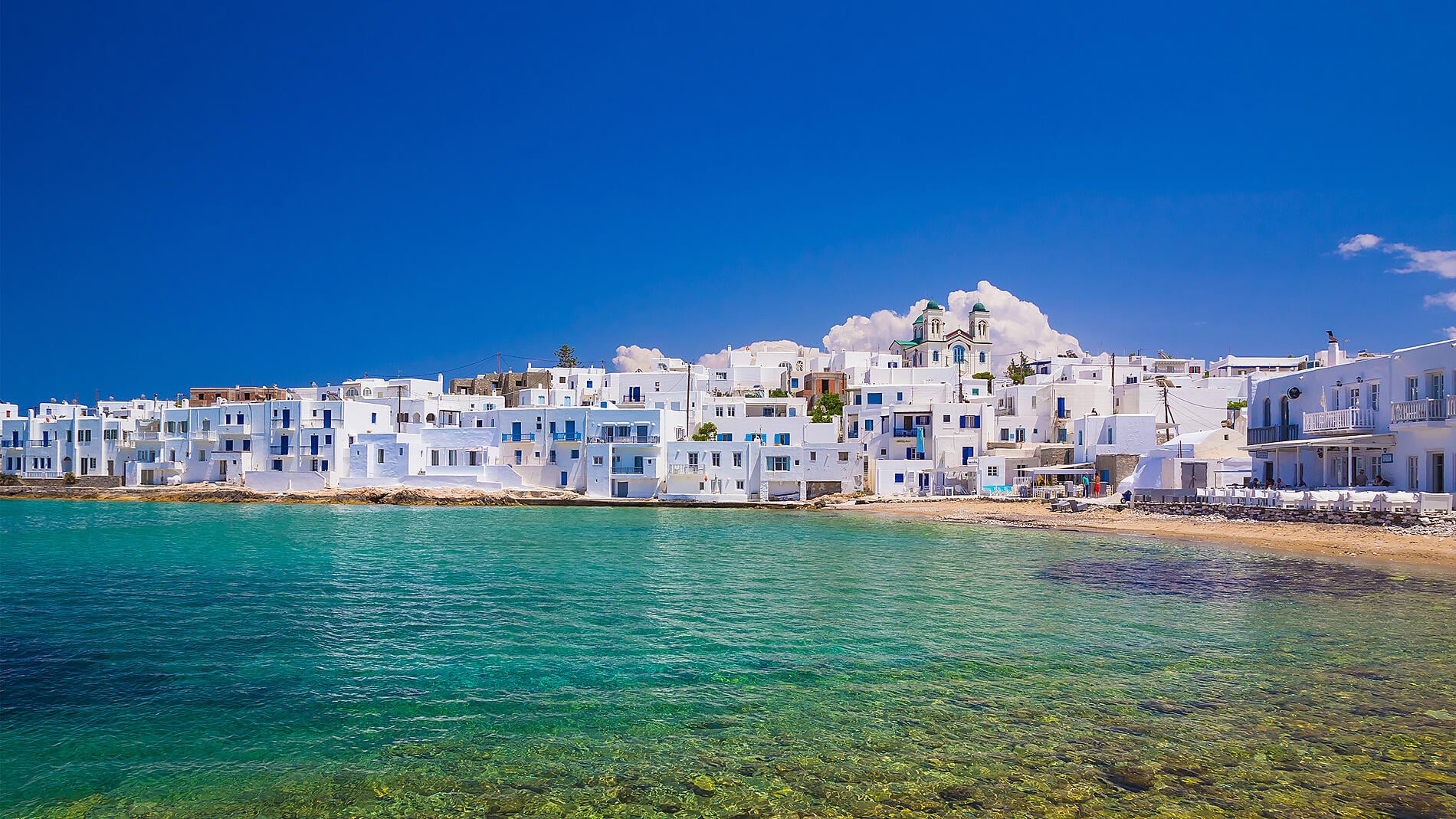 Festival de Pâques au cœur des îles grecques Festival de Pâques au cœur des îles grecques