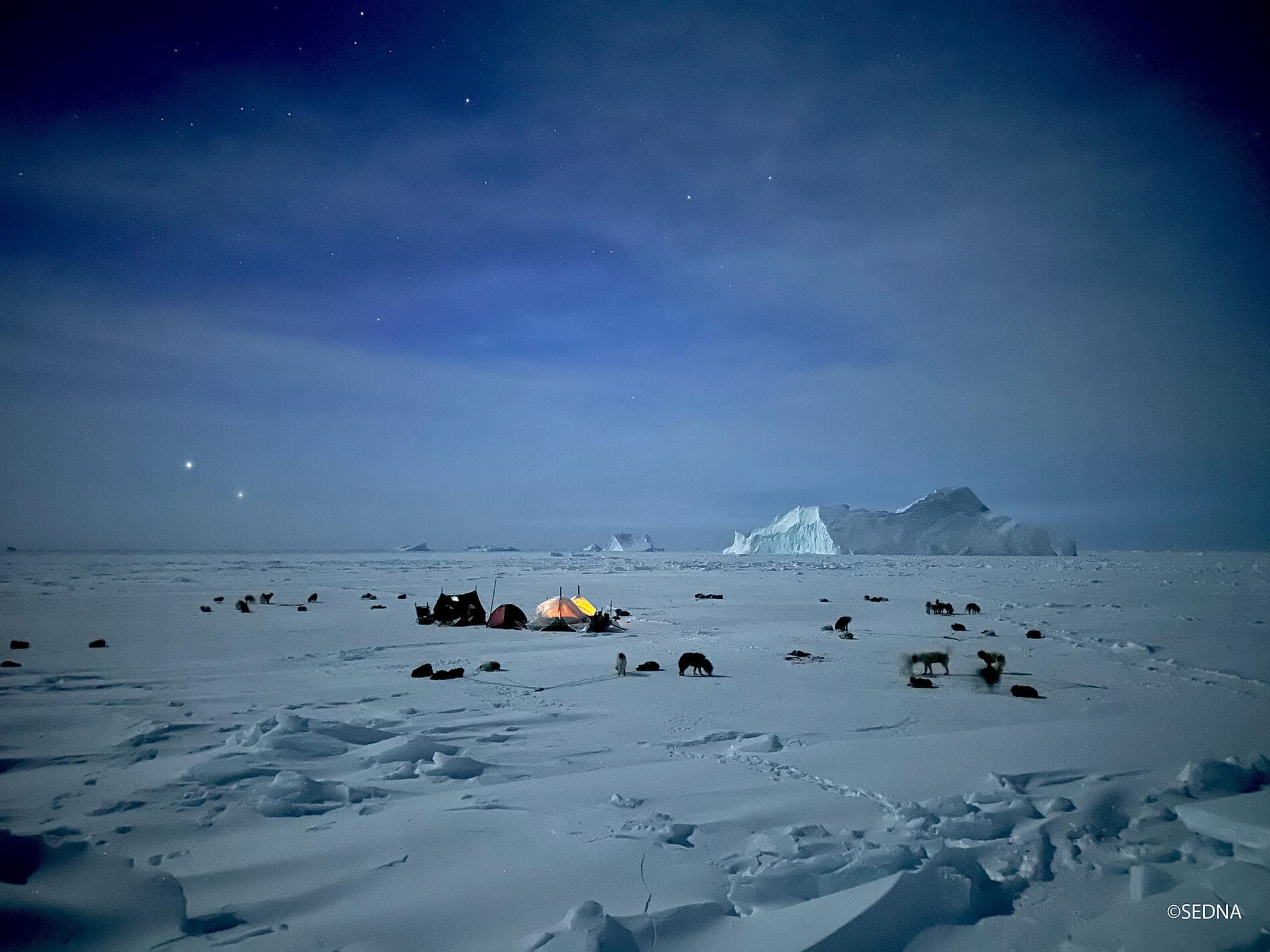 Rencontre avec les derniers gardiens du Pôle