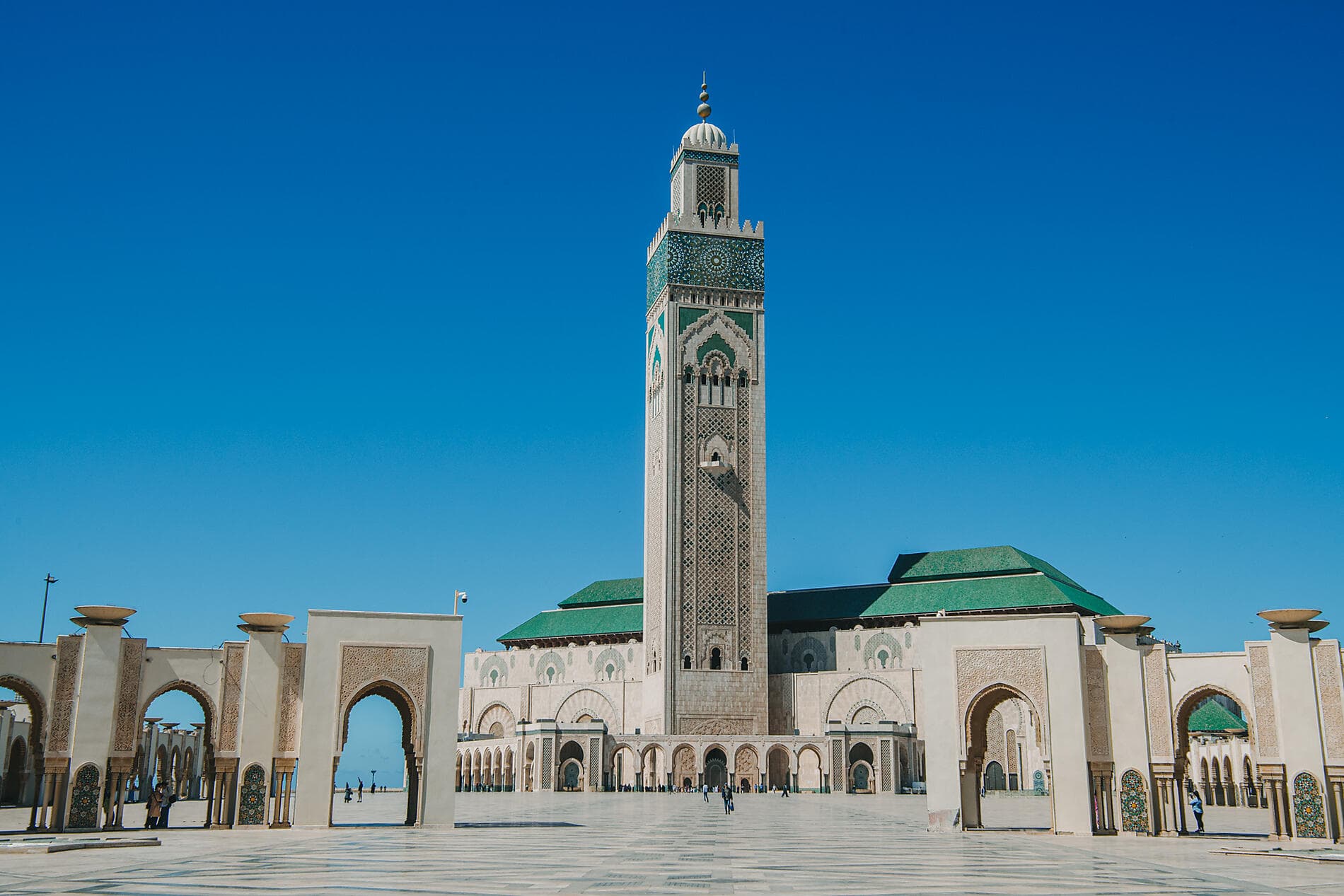 Andalousie et rivages marocains