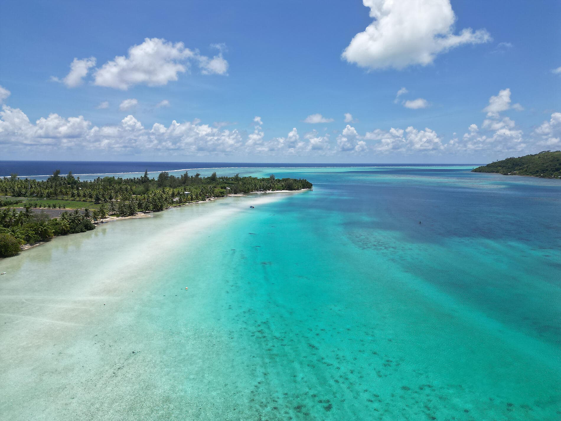 Polynésie française confidentielle et île Pitcairn